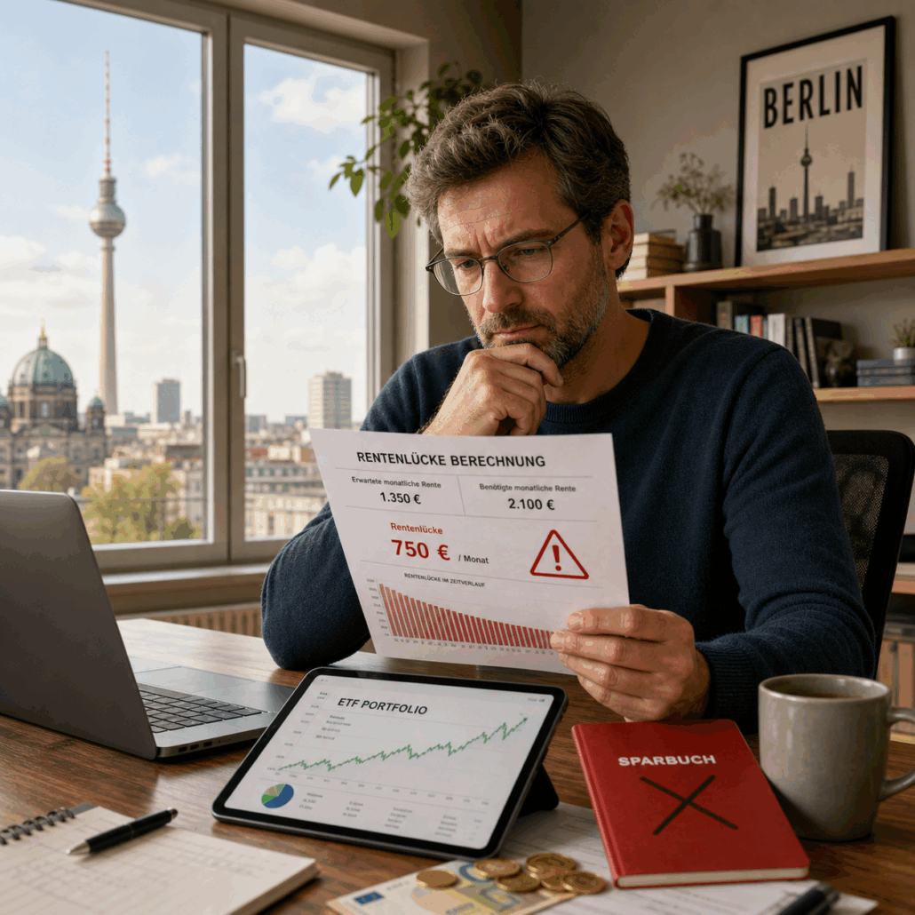 Die häufigsten Fehler bei der Altersvorsorge – und wie Sie sie vermeiden