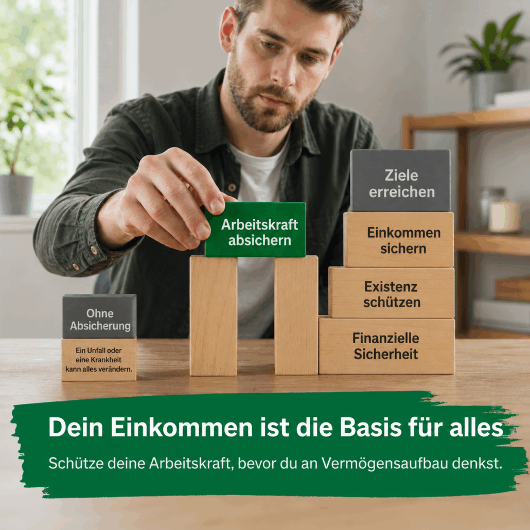 Der wichtigste Sparplan ist der, der weiterläuft