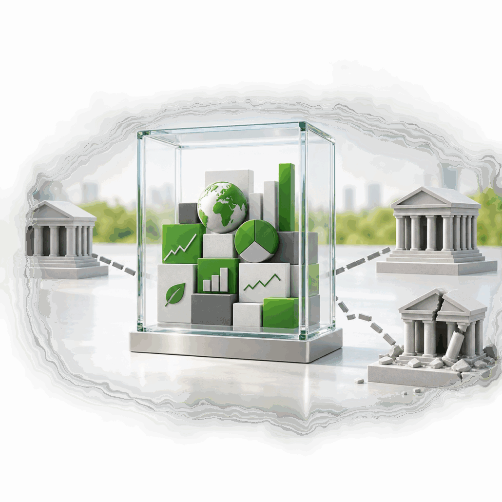 ETF bei Insolvenz: Was passiert, wenn Bank oder Anbieter ausfallen?